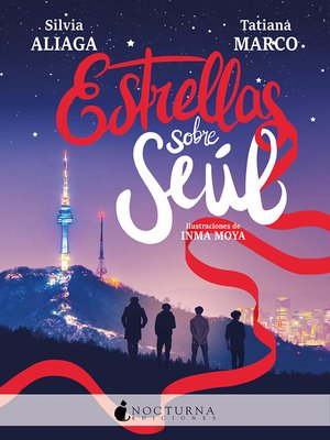 cover image of Estrellas sobre Seúl